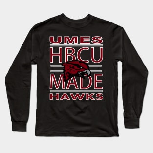 UMES Apparel Long Sleeve T-Shirt